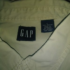 Mens button down shirt